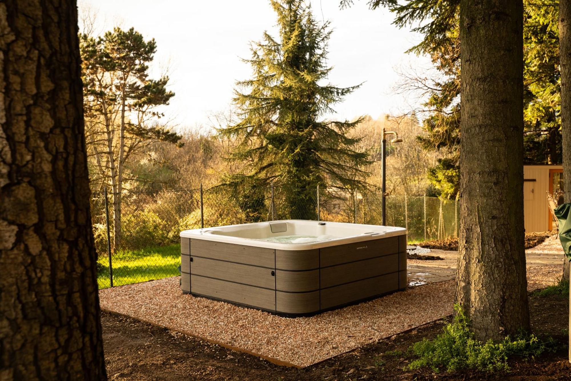 Villa Messori Spa Castelvetro di Modena Exterior foto