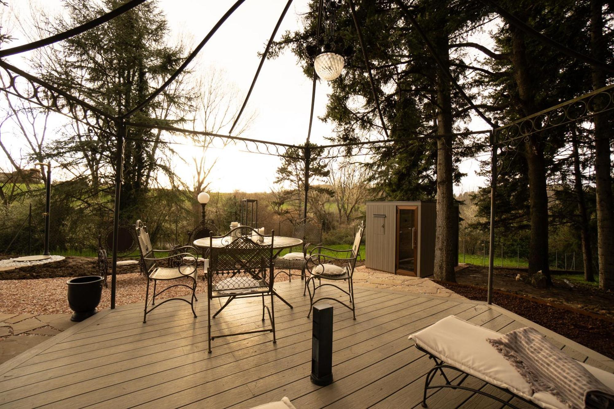 Villa Messori Spa Castelvetro di Modena Exterior foto